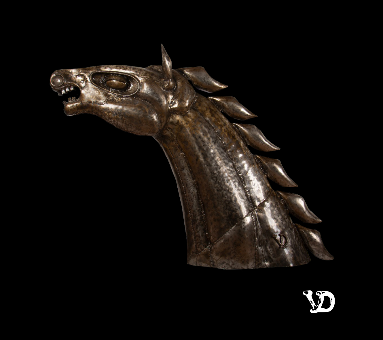 caballo del bicentenario