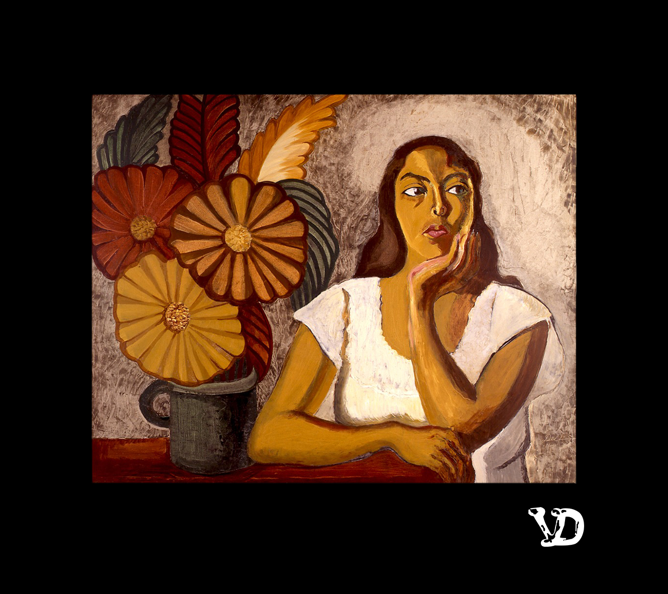 retrato micaela